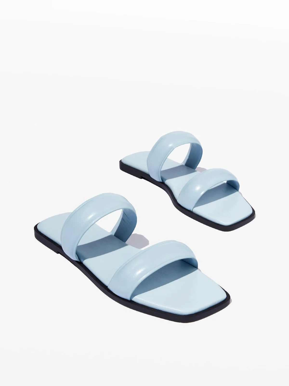 COTTON ON RUBI Dép Quai Ngang Nữ-Palma Padded Slide