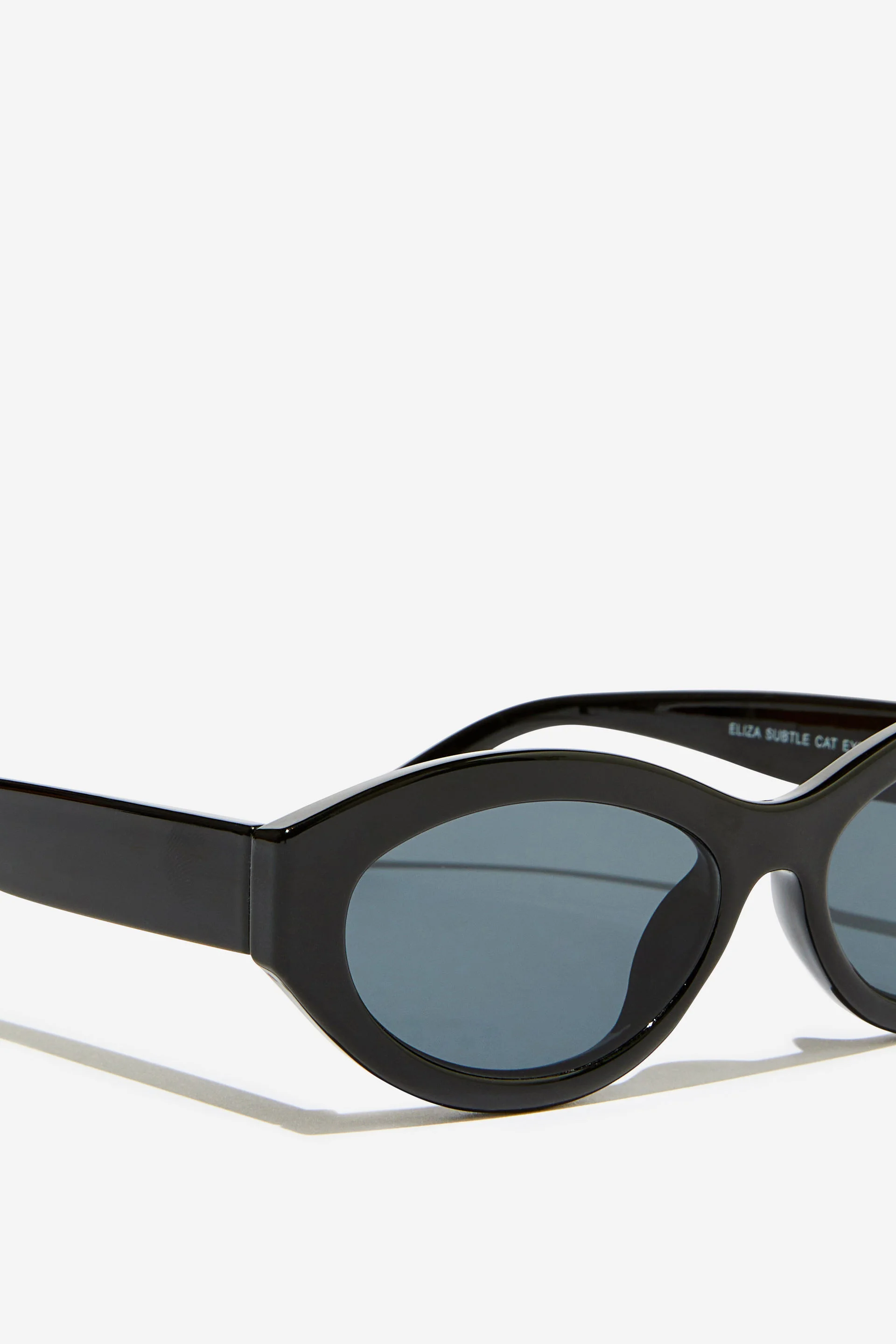 COTTON ON RUBI Kính Râm Thời Trang - Eliza Subtle Cat Eye Sunglasse