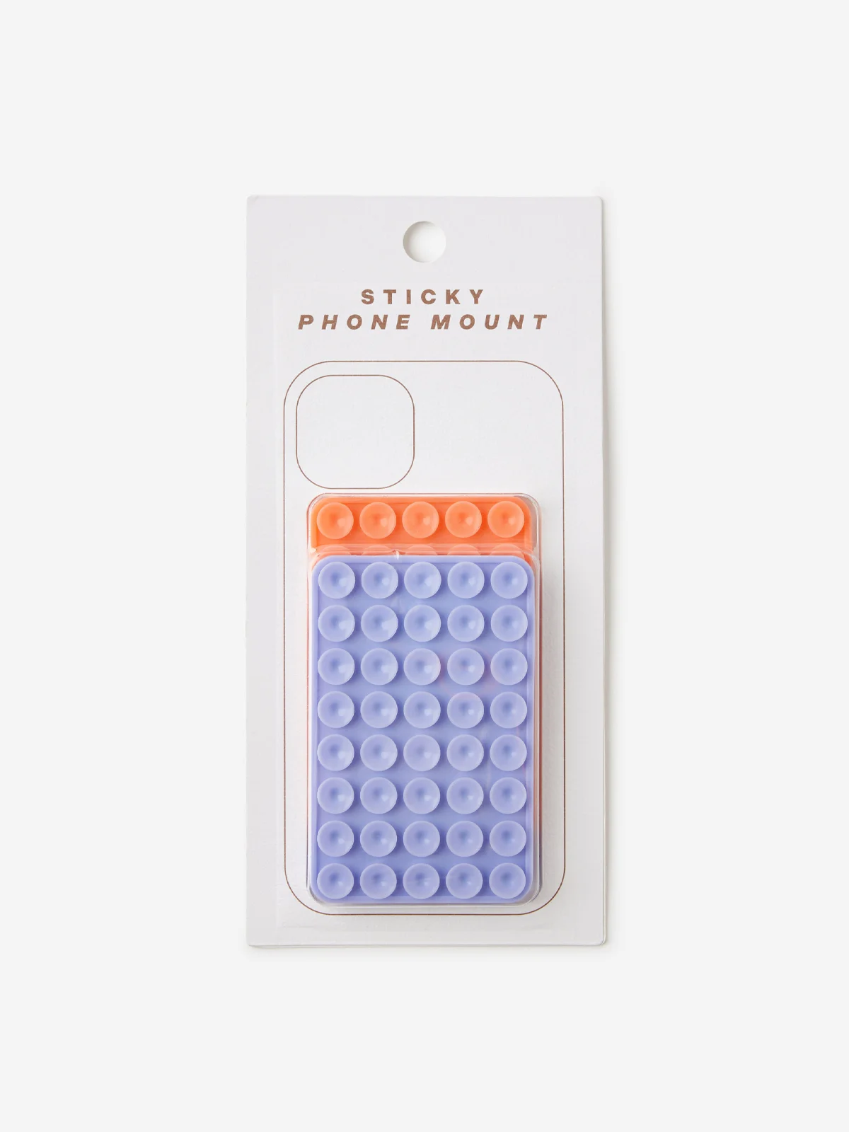 COTTON ON RUBI Bộ Đôi Giá Đỡ Điện Thoại-Sticky Phone Mount Duo