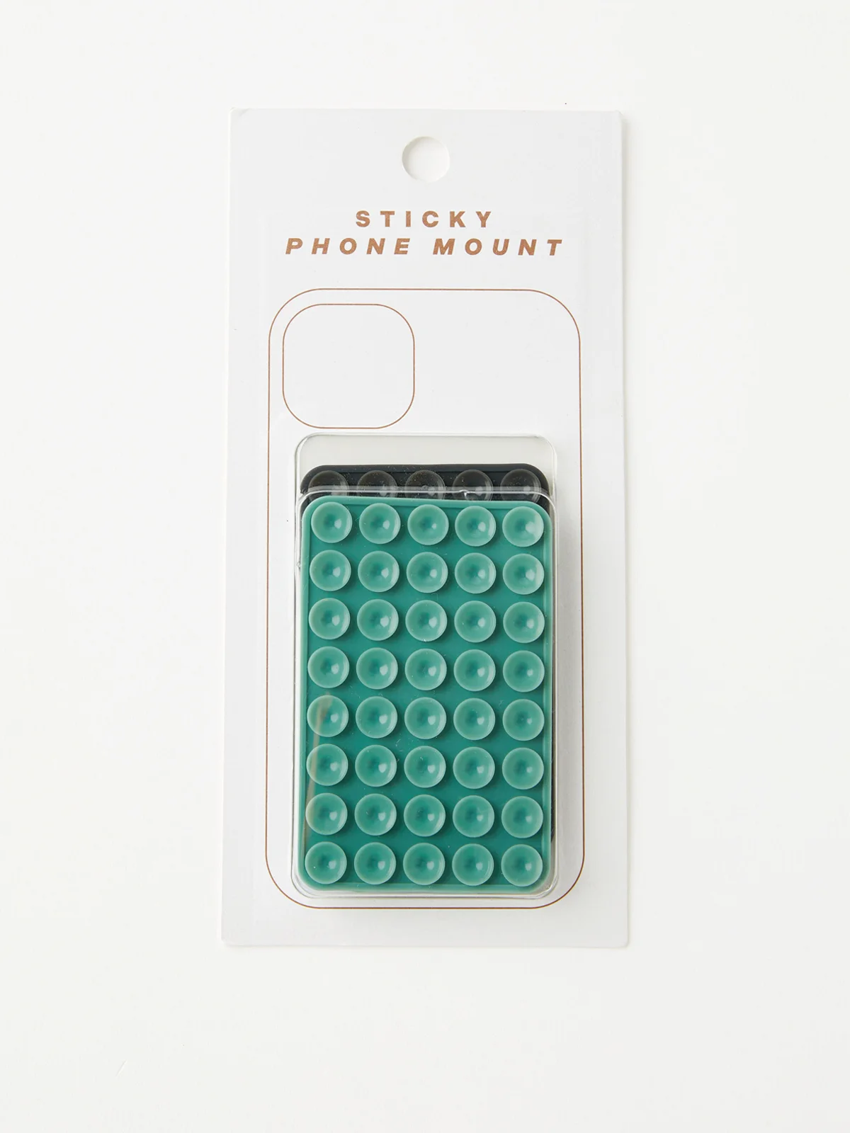 COTTON ON RUBI Bộ Đôi Giá Đỡ Điện Thoại-Sticky Phone Mount Duo