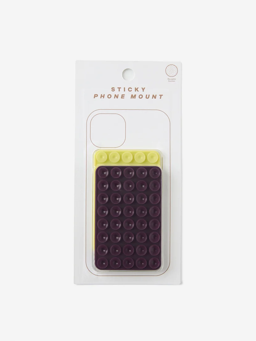 COTTON ON RUBI Bộ Giá Đỡ Điện Thoại - Sticky Phone Mount