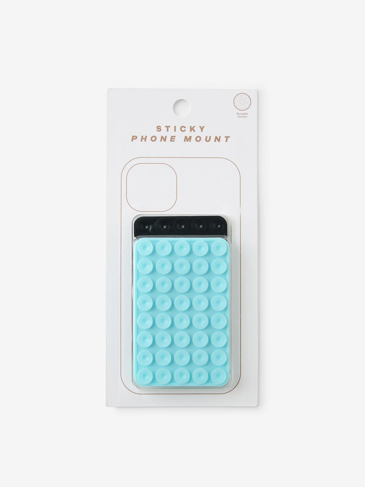 COTTON ON RUBI Bộ Giá Đỡ Điện Thoại - Sticky Phone Mount