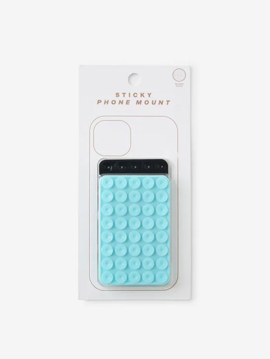 COTTON ON RUBI Bộ Giá Đỡ Điện Thoại - Sticky Phone Mount