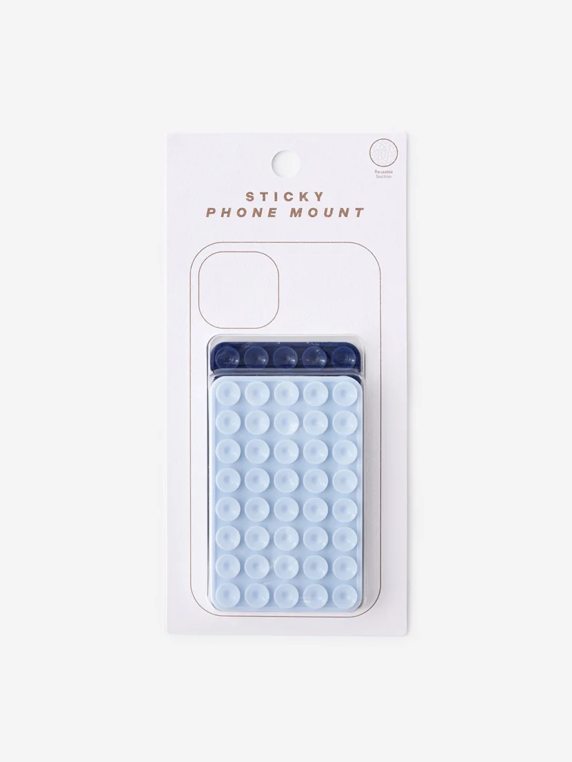 COTTON ON RUBI Giá Đỡ Điện Thoại - Sticky Phone Mount