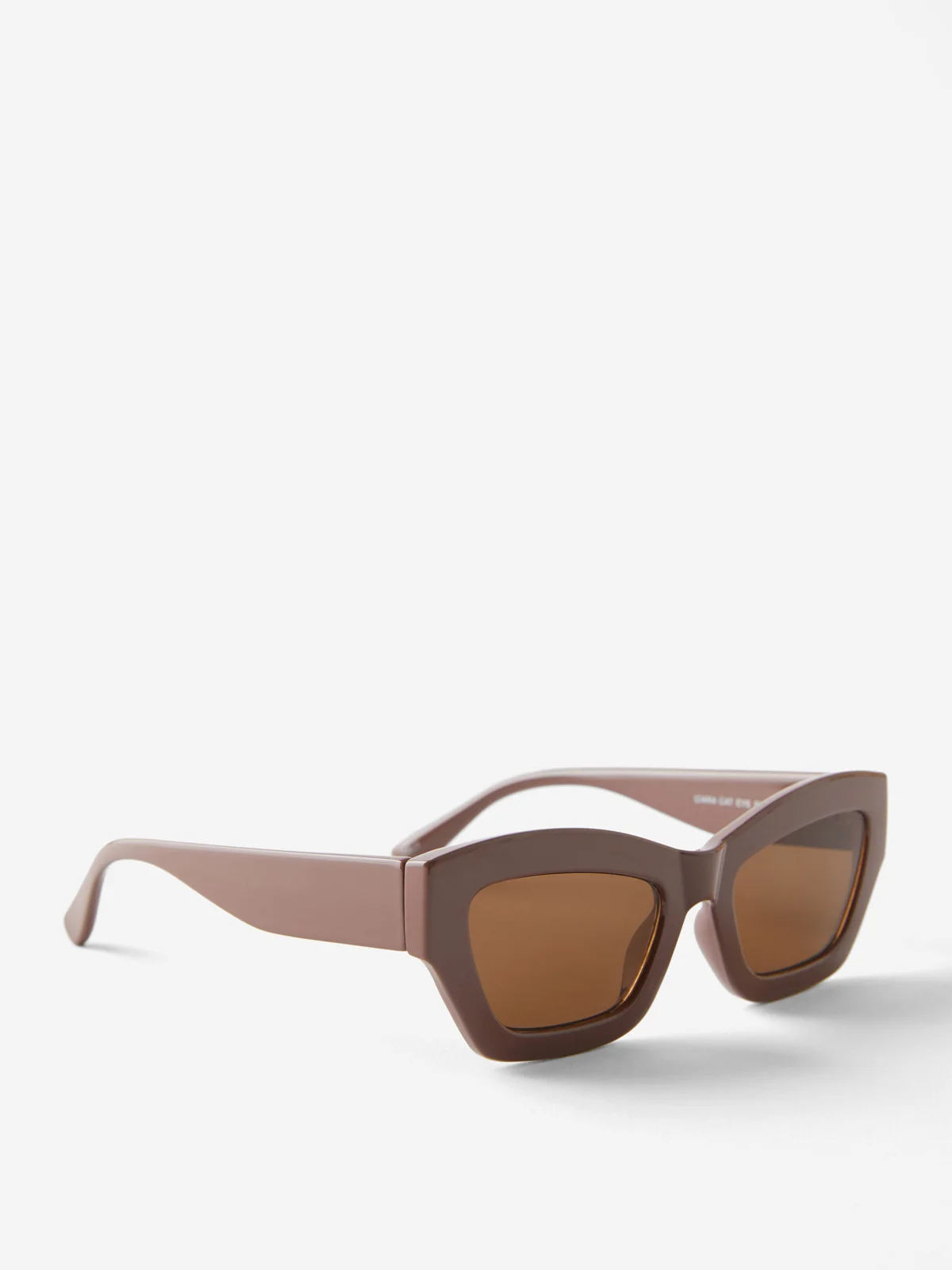 COTTON ON RUBI Kính Râm Thời Trang-Ciara Cat Eye Sunglasses