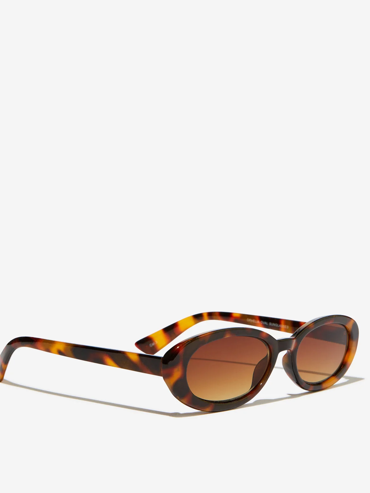 COTTON ON RUBI Kính Râm Thời Trang-Ophelia Oval Sunglasses