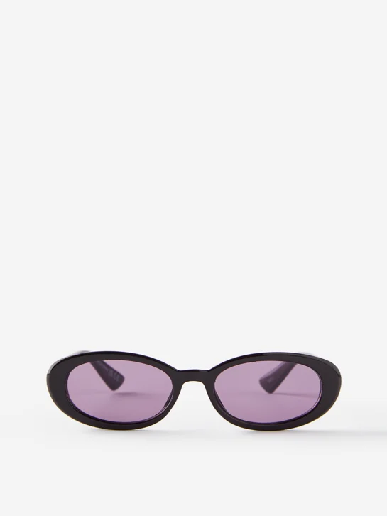 COTTON ON RUBI Kính Râm Thời Trang-Ophelia Oval Sunglasses