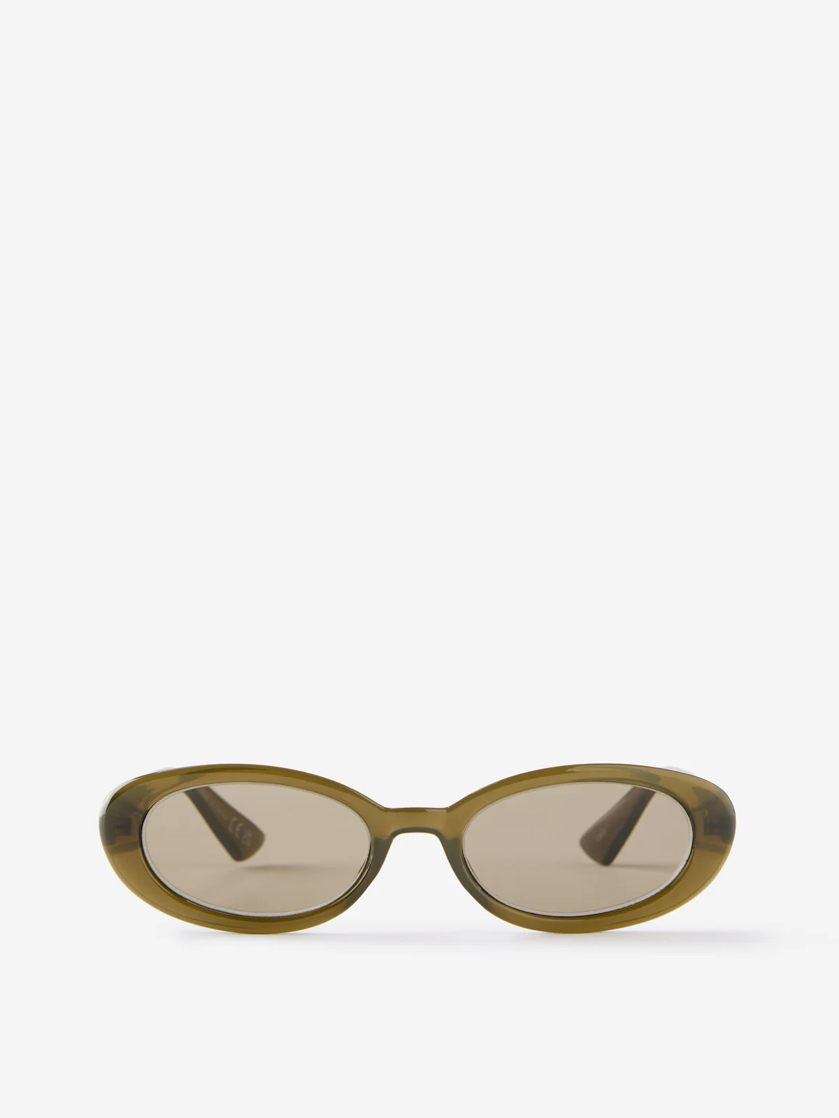 COTTON ON RUBI Kính Râm Thời Trang - Ophelia Oval Sunglasses