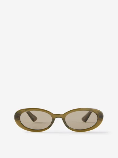 COTTON ON RUBI Kính Râm Thời Trang - Ophelia Oval Sunglasses