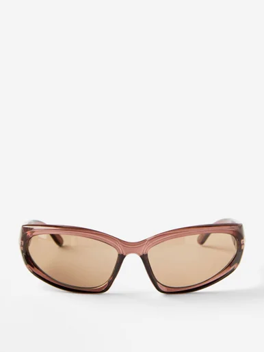 COTTON ON RUBI Kính Râm Thời Trang-Bonnie Sporty Racer Sunglasses