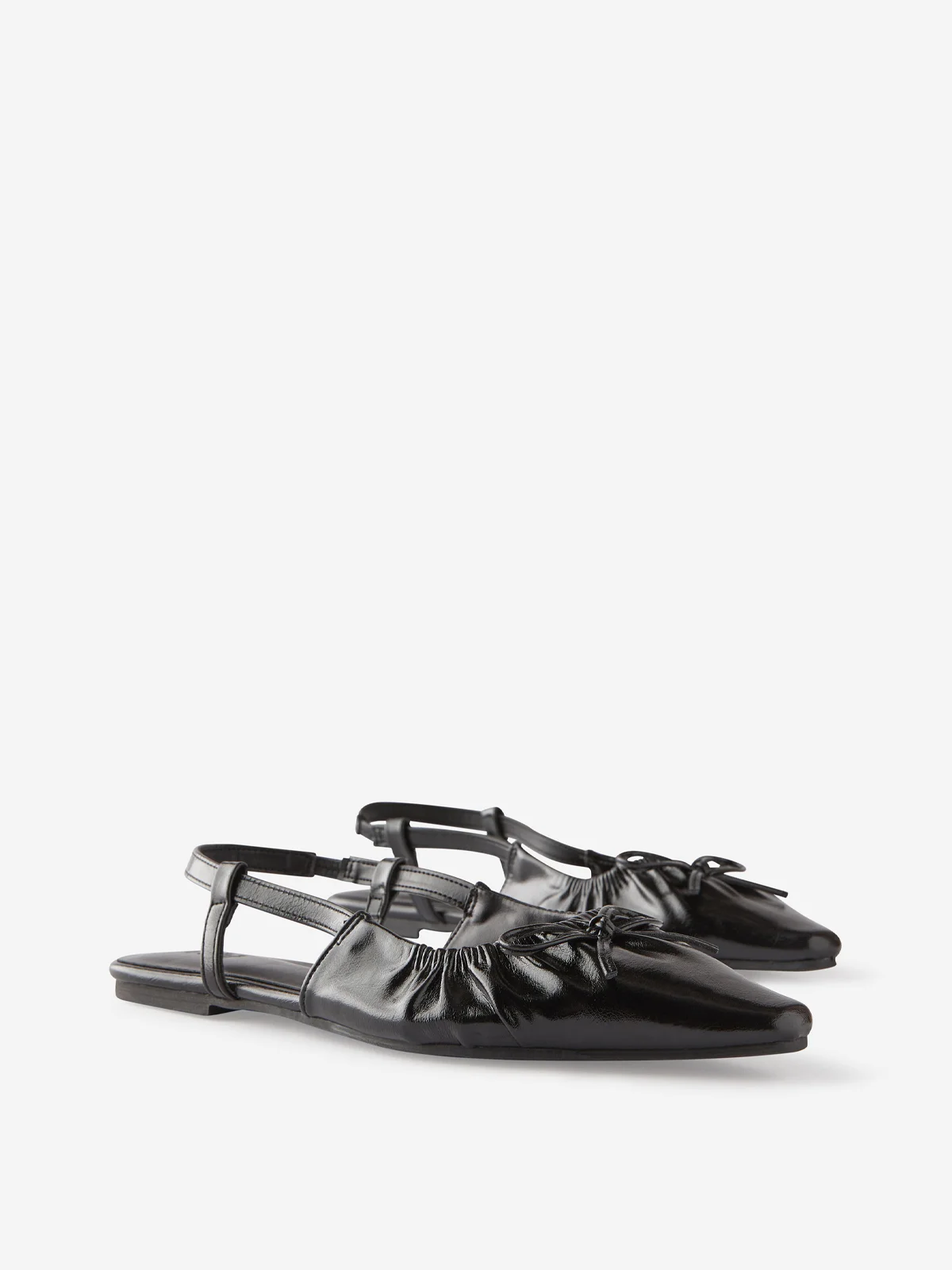COTTON ON RUBI Giày Búp Bê Nữ-Ayda Bow Slingback
