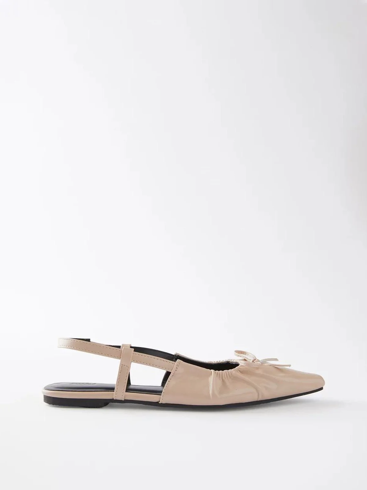 COTTON ON RUBI Giày Búp Bê Nữ-Ayda Bow Slingback