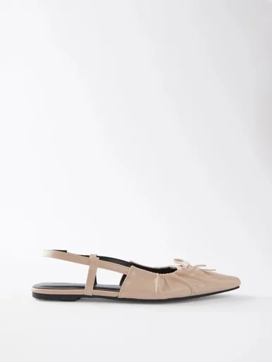 COTTON ON RUBI Giày Búp Bê Nữ-Ayda Bow Slingback