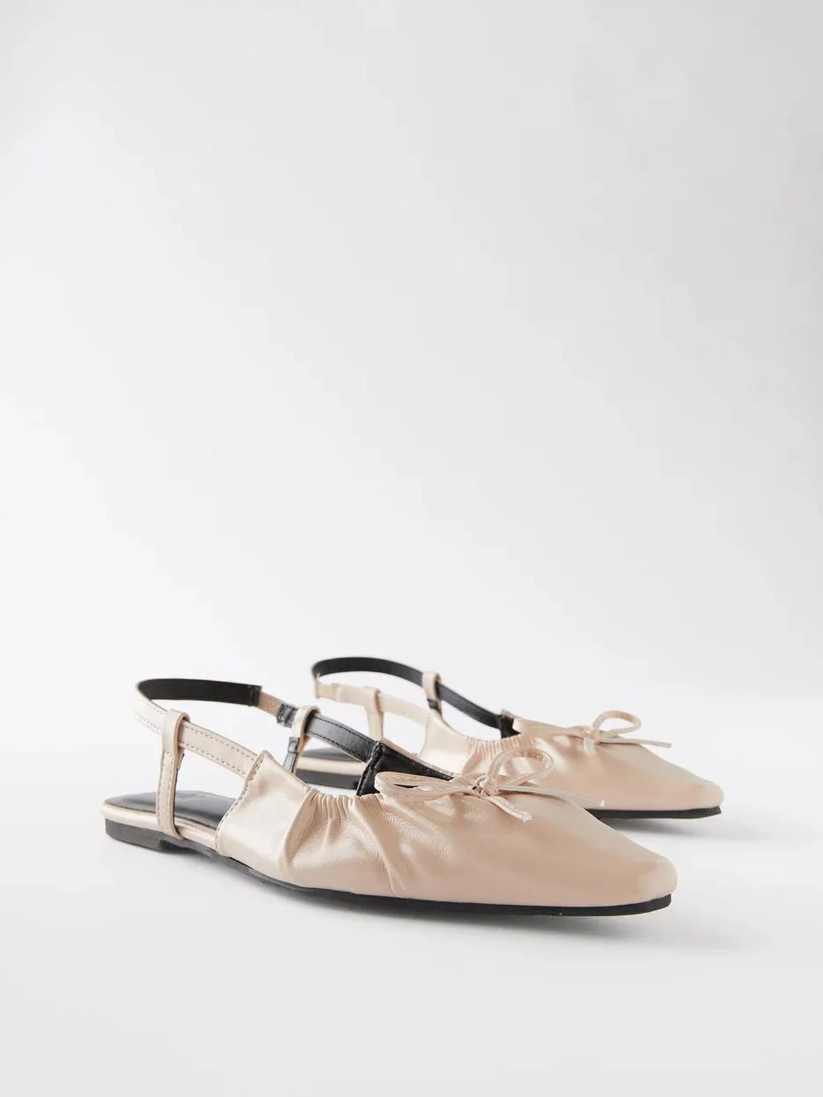 COTTON ON RUBI Giày Búp Bê Nữ-Ayda Bow Slingback