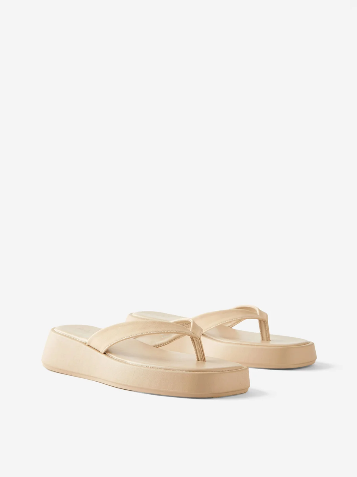 COTTON ON RUBI Dép Sandal Nữ-Byron Flatform Sandal