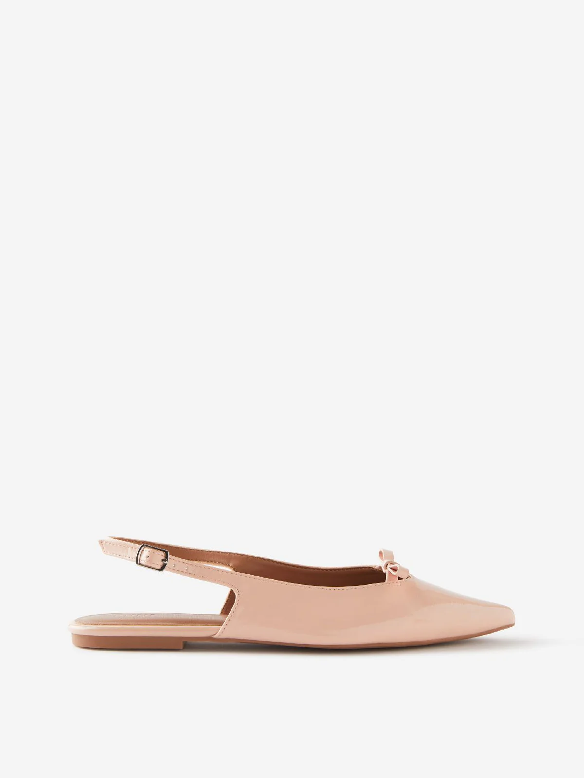 COTTON ON RUBI Giày Búp Bê Nữ-Isla Bow Slingback Ballerina