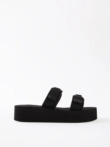 COTTON ON RUBI Dép Sandal Nữ-Frankie Double Strap Slide