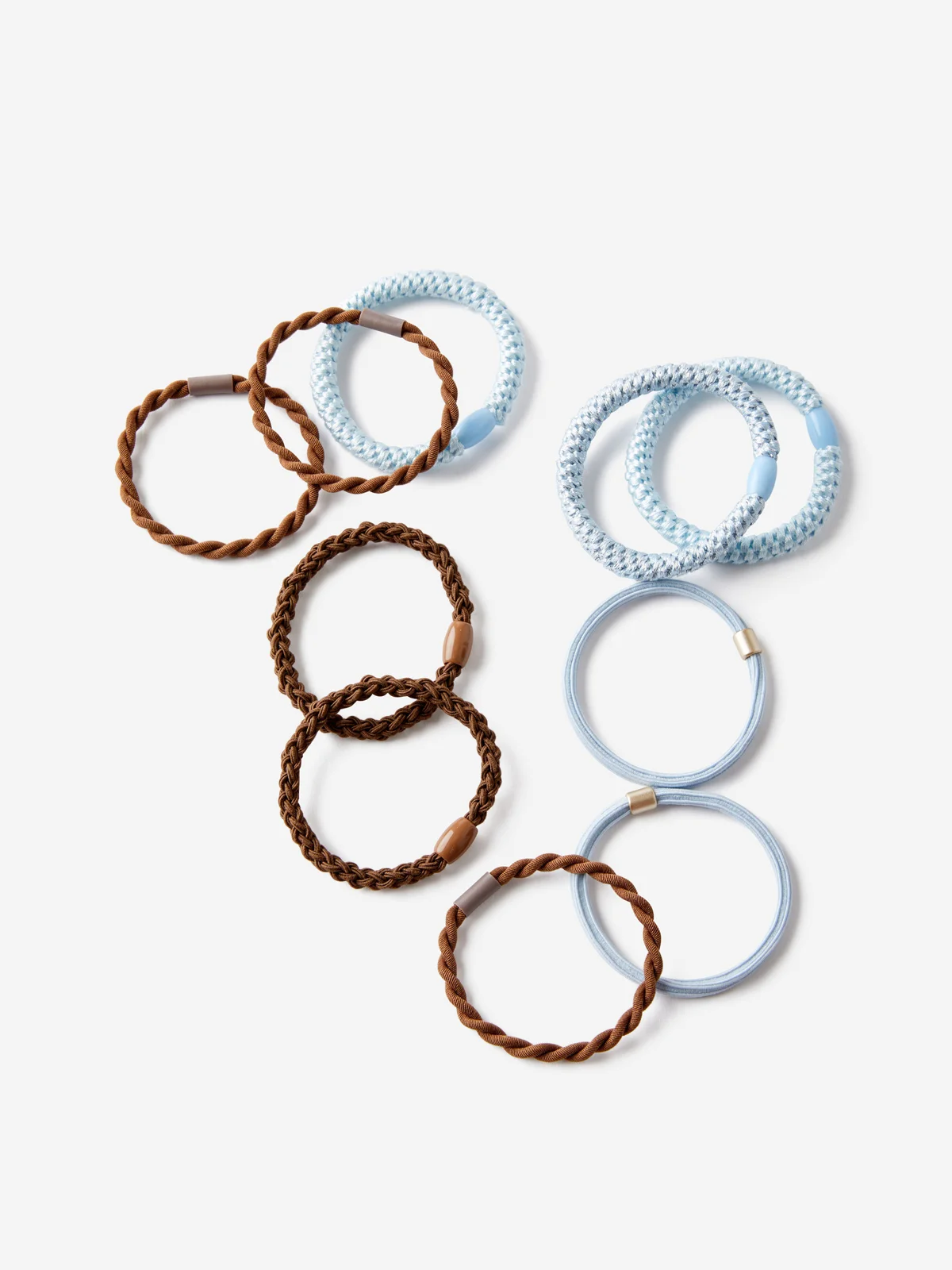 COTTON ON RUBI Bộ 6 Dây Cột Tóc - Hair Tie Pack