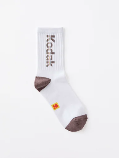 COTTON ON RUBI Vớ Ngắn Nữ-License Retro Sporty Crew Sock