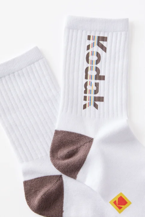 COTTON ON RUBI Vớ Ngắn Nữ-License Retro Sporty Crew Sock