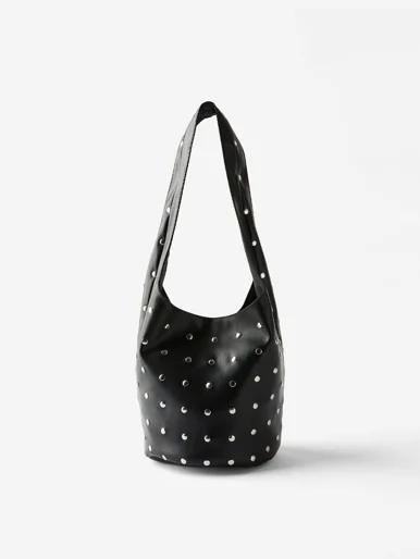 COTTON ON RUBI Túi Đeo Chéo Nữ-Lia Studded Bucket Bag