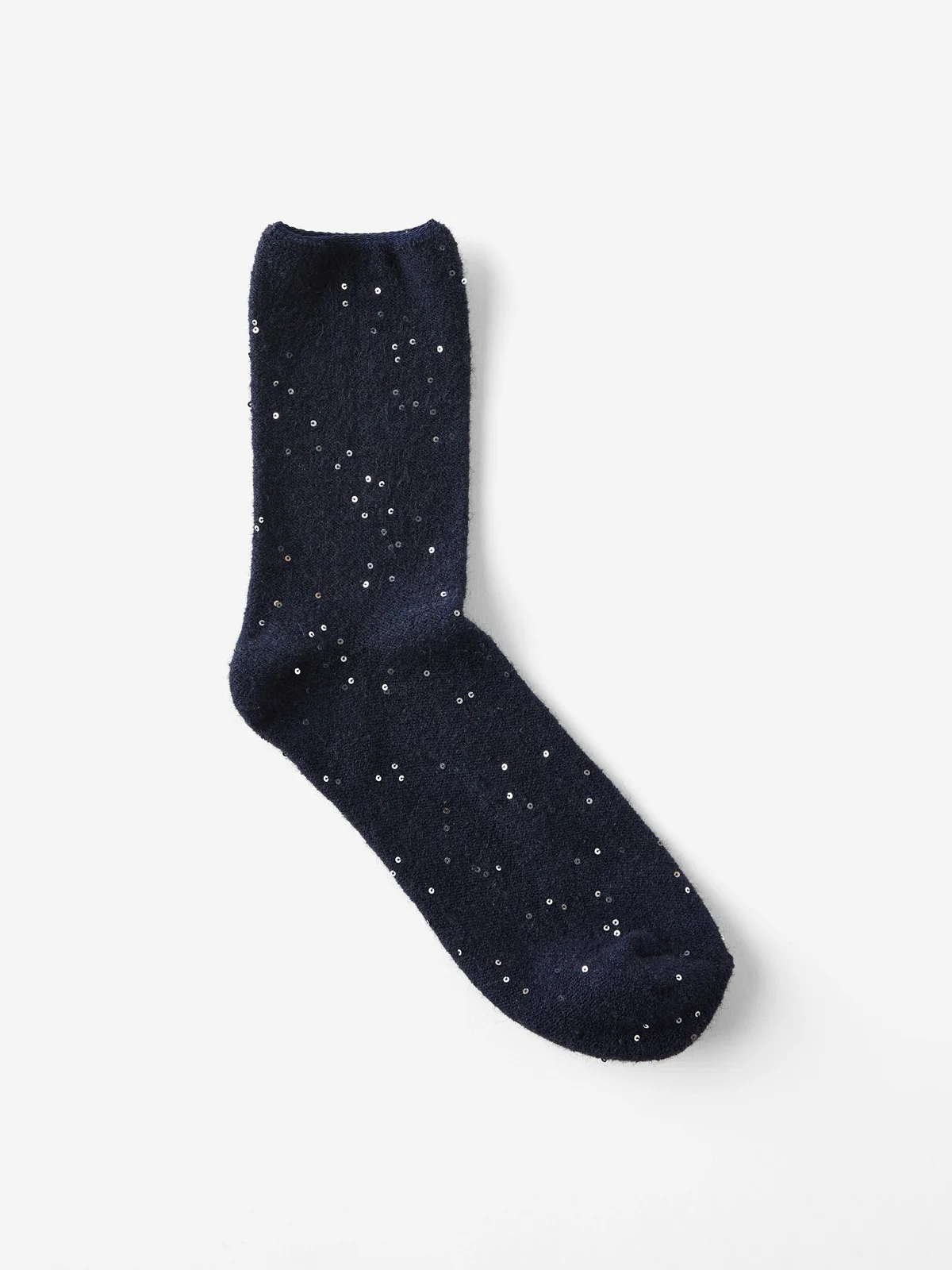 COTTON ON RUBI Vớ Dài Nữ-Sequin Sparkle Crew Sock