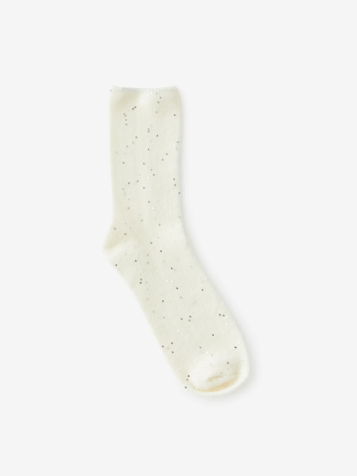 COTTON ON RUBI Vớ Dài Nữ-Sequin Sparkle Crew Sock
