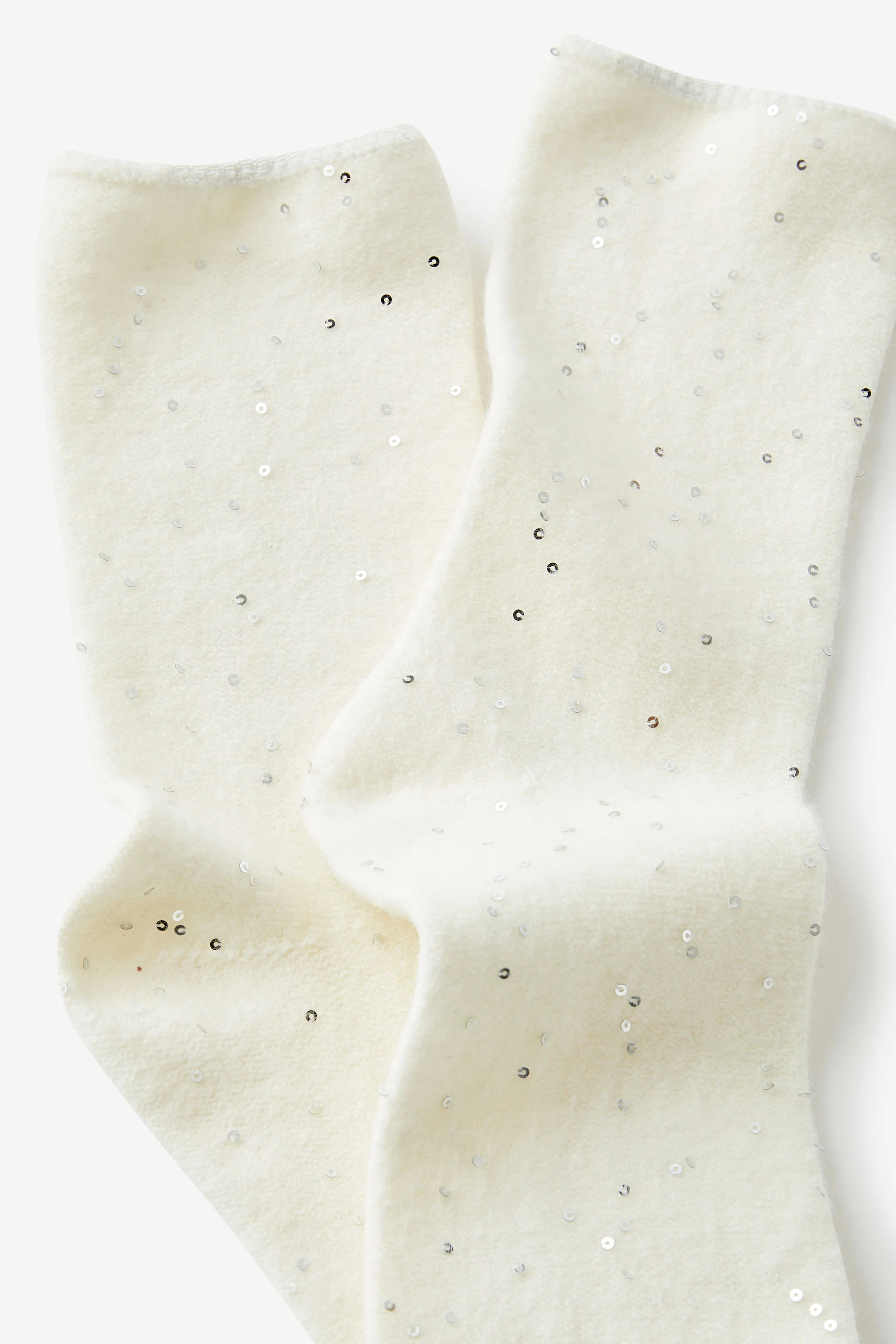 COTTON ON RUBI Vớ Dài Nữ-Sequin Sparkle Crew Sock