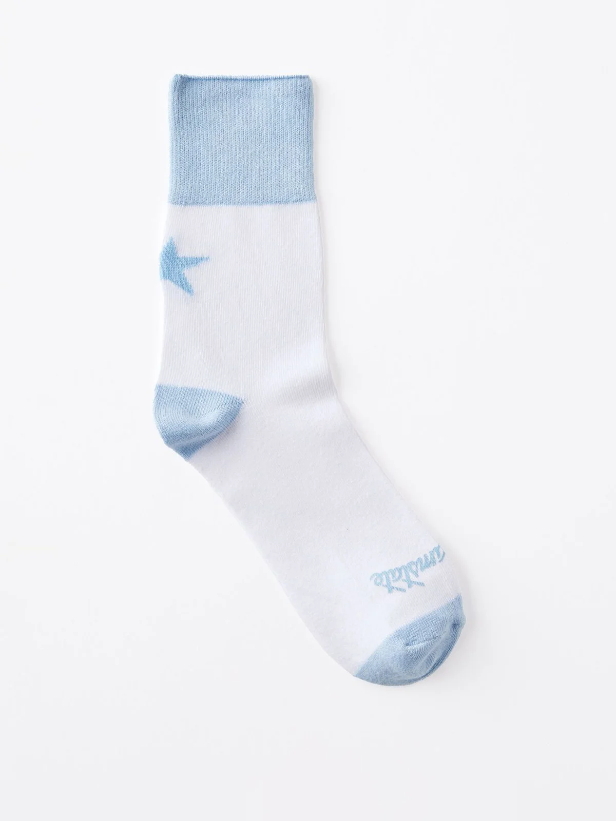 COTTON ON RUBI Vớ Dài-Star Crew Sock