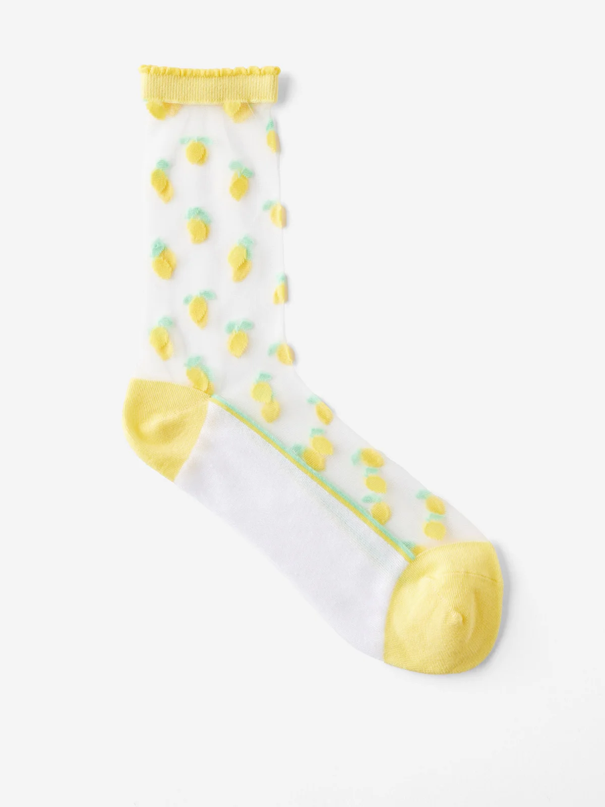 COTTON ON RUBI Vớ Dài-Mesh Crew Sock