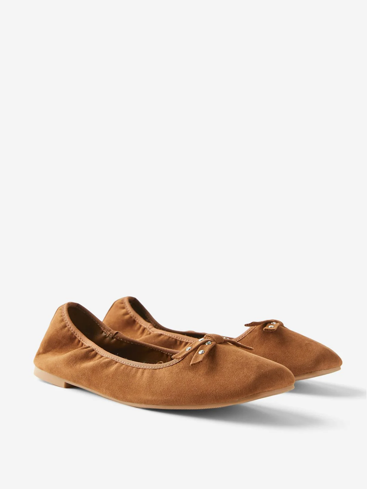 COTTON ON RUBI Giày Búp Bê Nữ-Miley Ruched Ballet