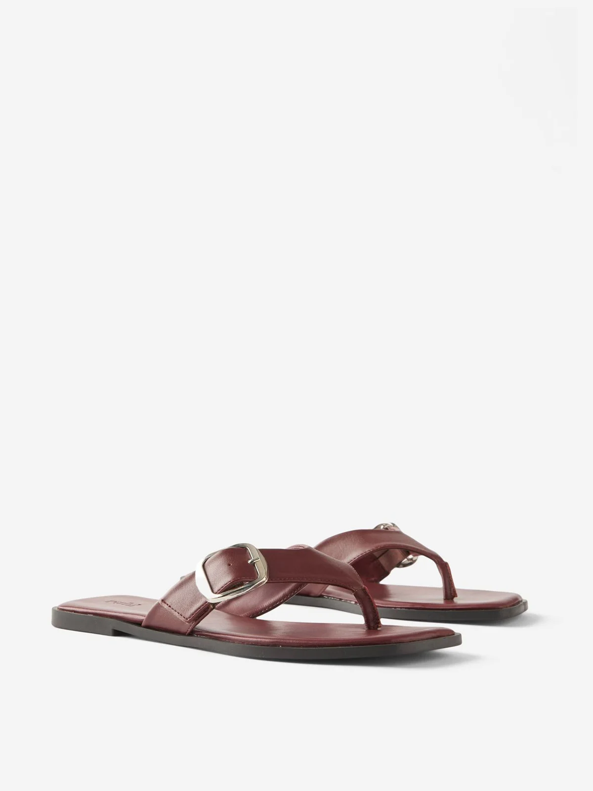 COTTON ON RUBI Dép Sandal Nữ-Byron Buckle Slide