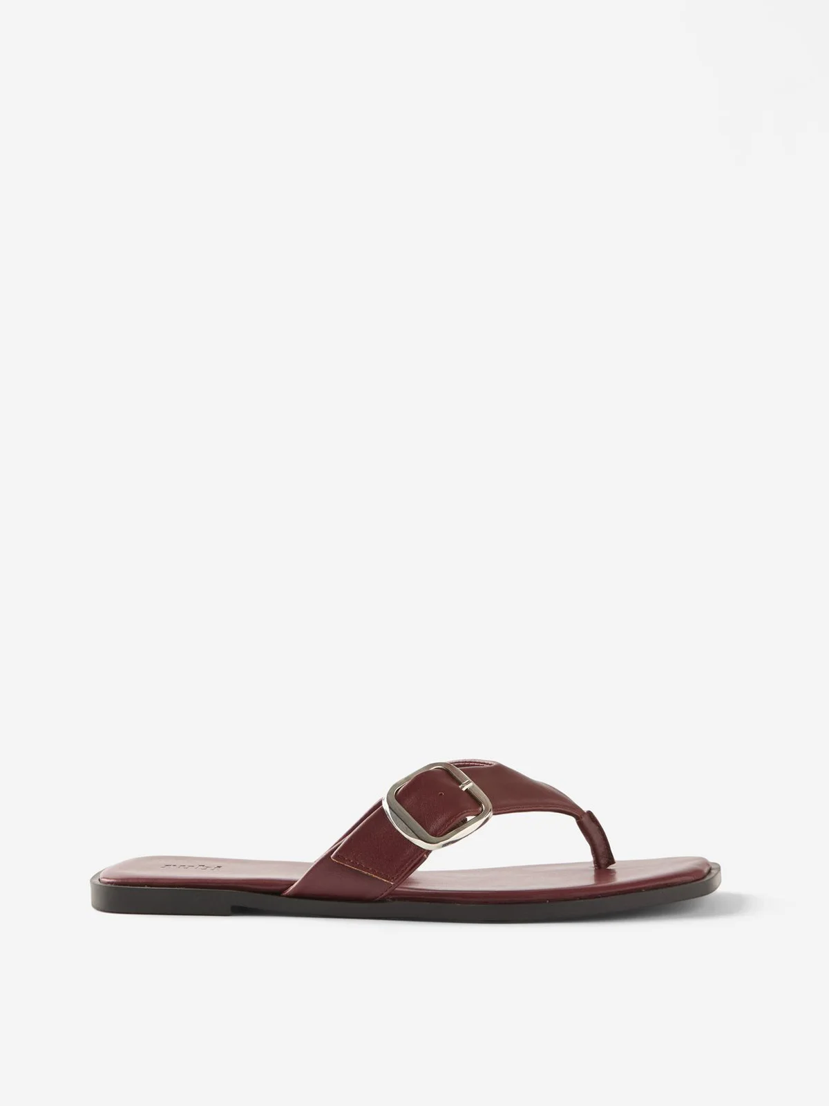 COTTON ON RUBI Dép Sandal Nữ-Byron Buckle Slide