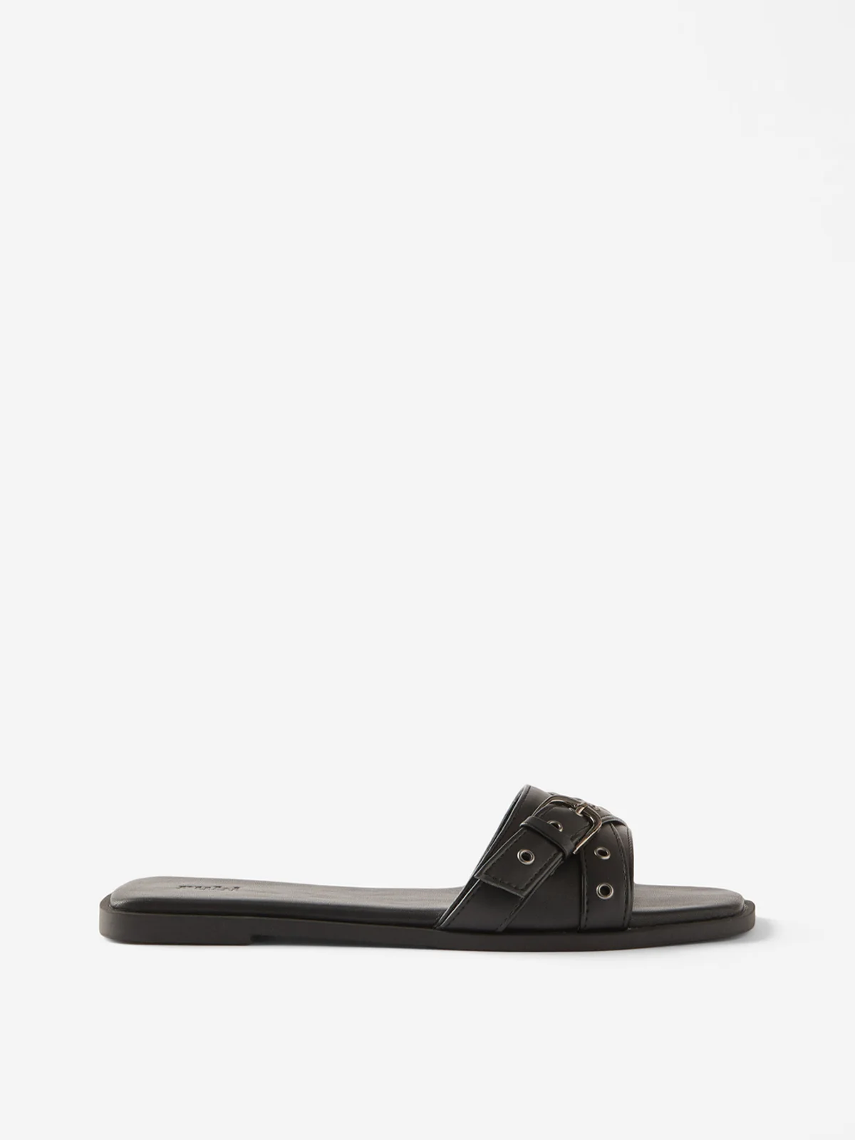 COTTON ON RUBI Dép Quai Ngang Nữ-Cody Knot Buckle Slide