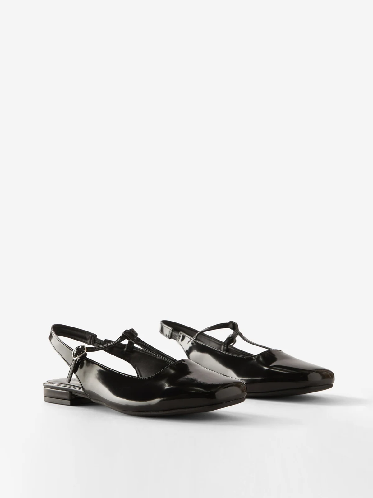 COTTON ON RUBI Giày Sandals Nữ-Miley T-Bar Block Heel
