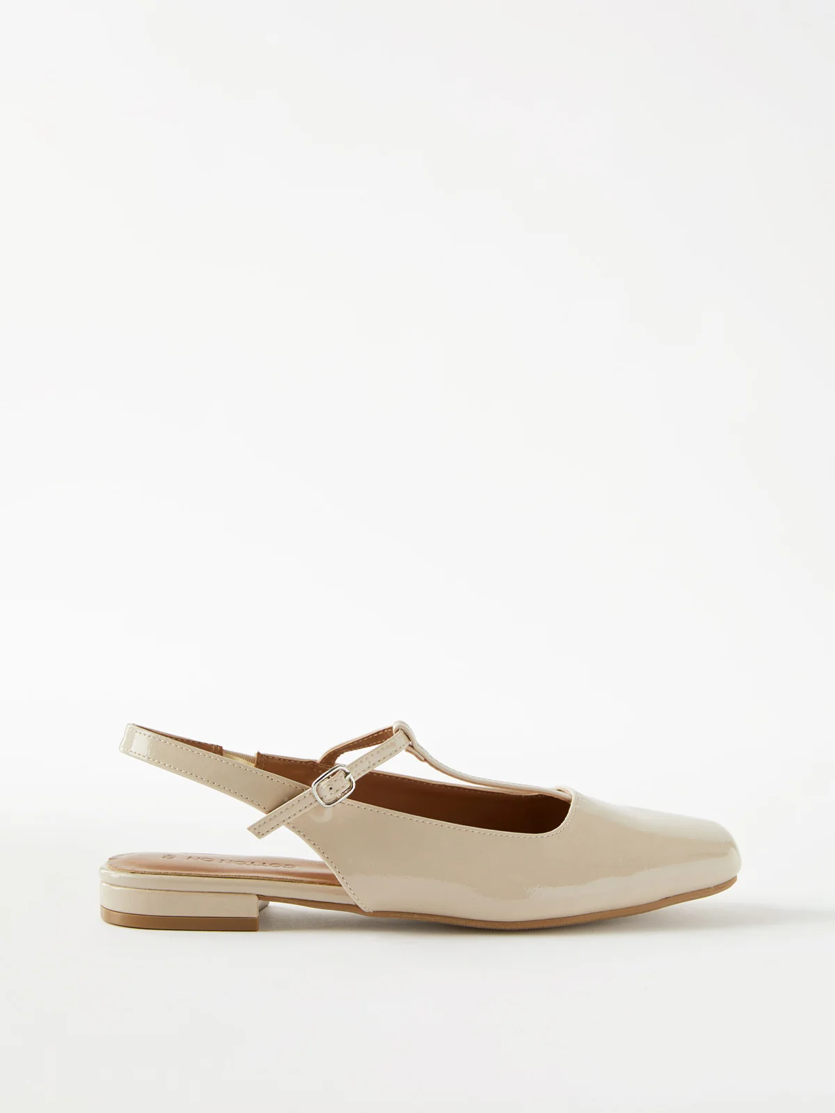 COTTON ON RUBI Giày Sandals Nữ-Miley T-Bar Block Heel