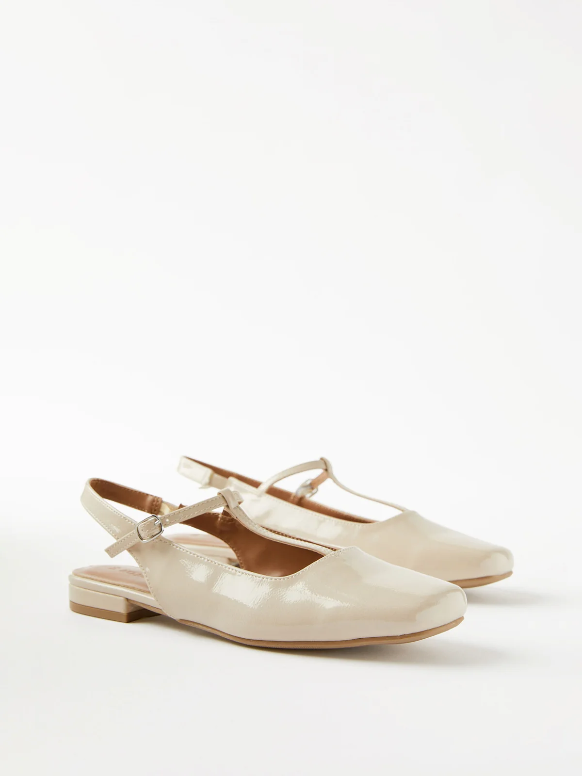 COTTON ON RUBI Giày Sandals Nữ-Miley T-Bar Block Heel