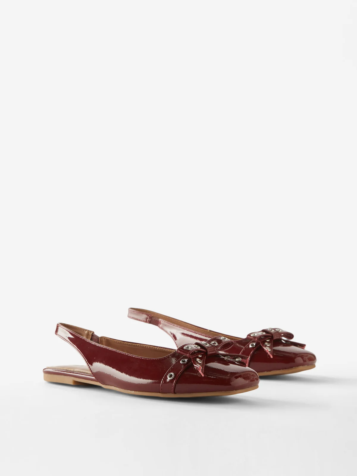 COTTON ON RUBI Giày Búp Bê Nữ-Miley Bow Slingback Ballet