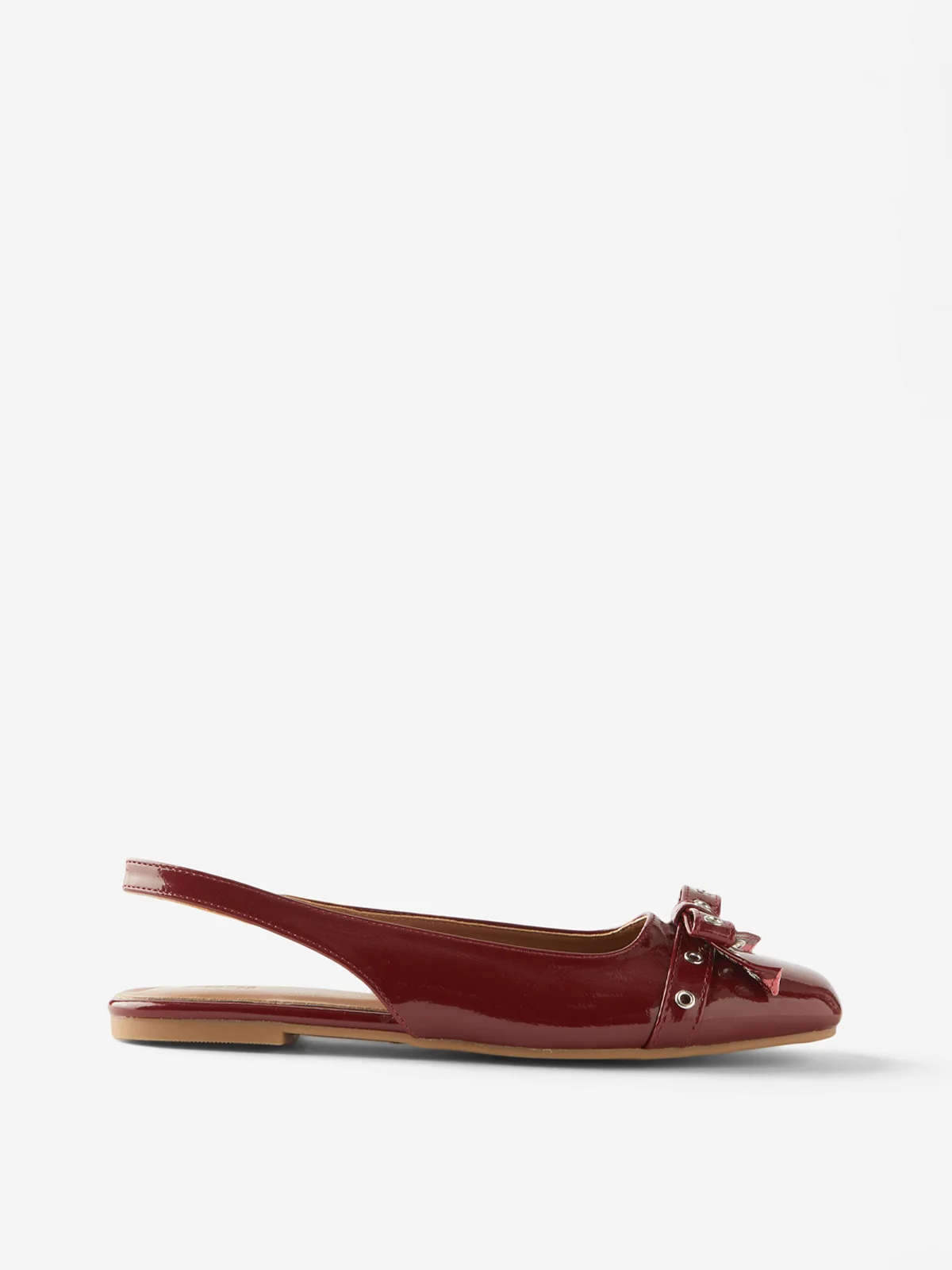 COTTON ON RUBI Giày Búp Bê Nữ-Miley Bow Slingback Ballet