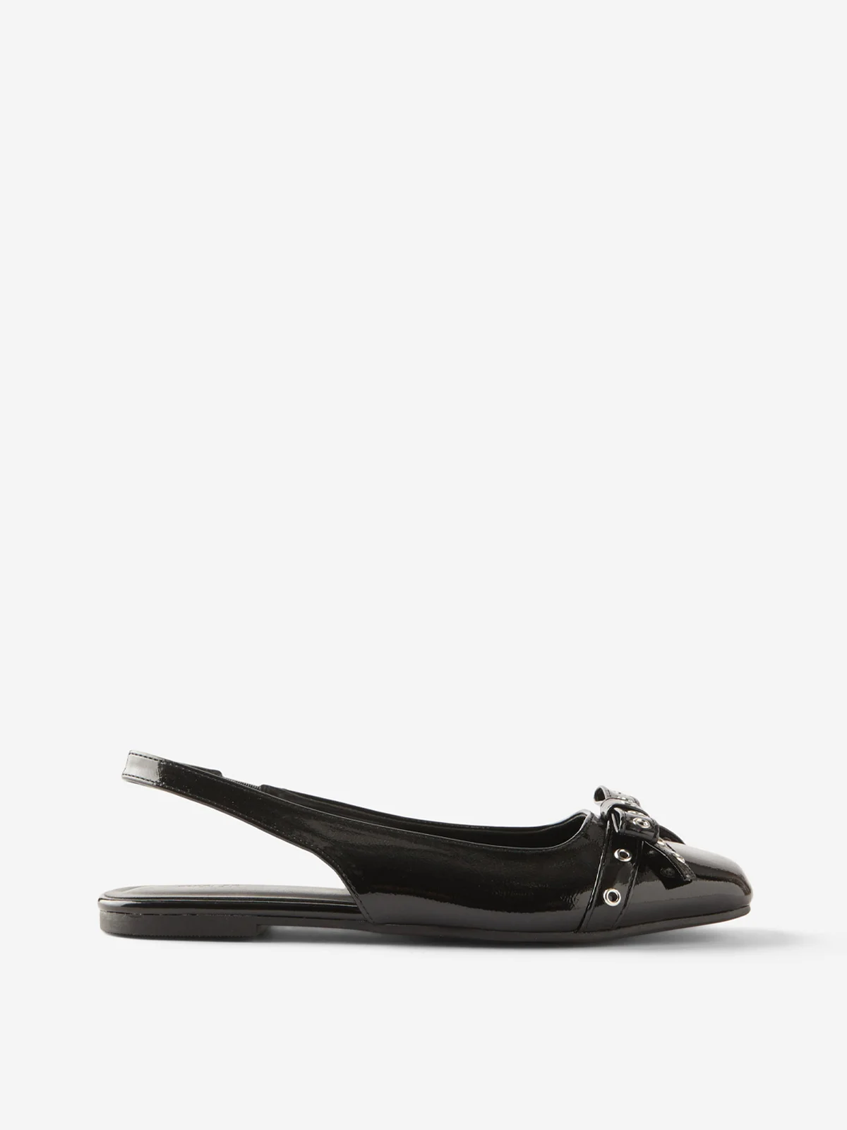 COTTON ON RUBI Giày Búp Bê Nữ-Miley Bow Slingback Ballet