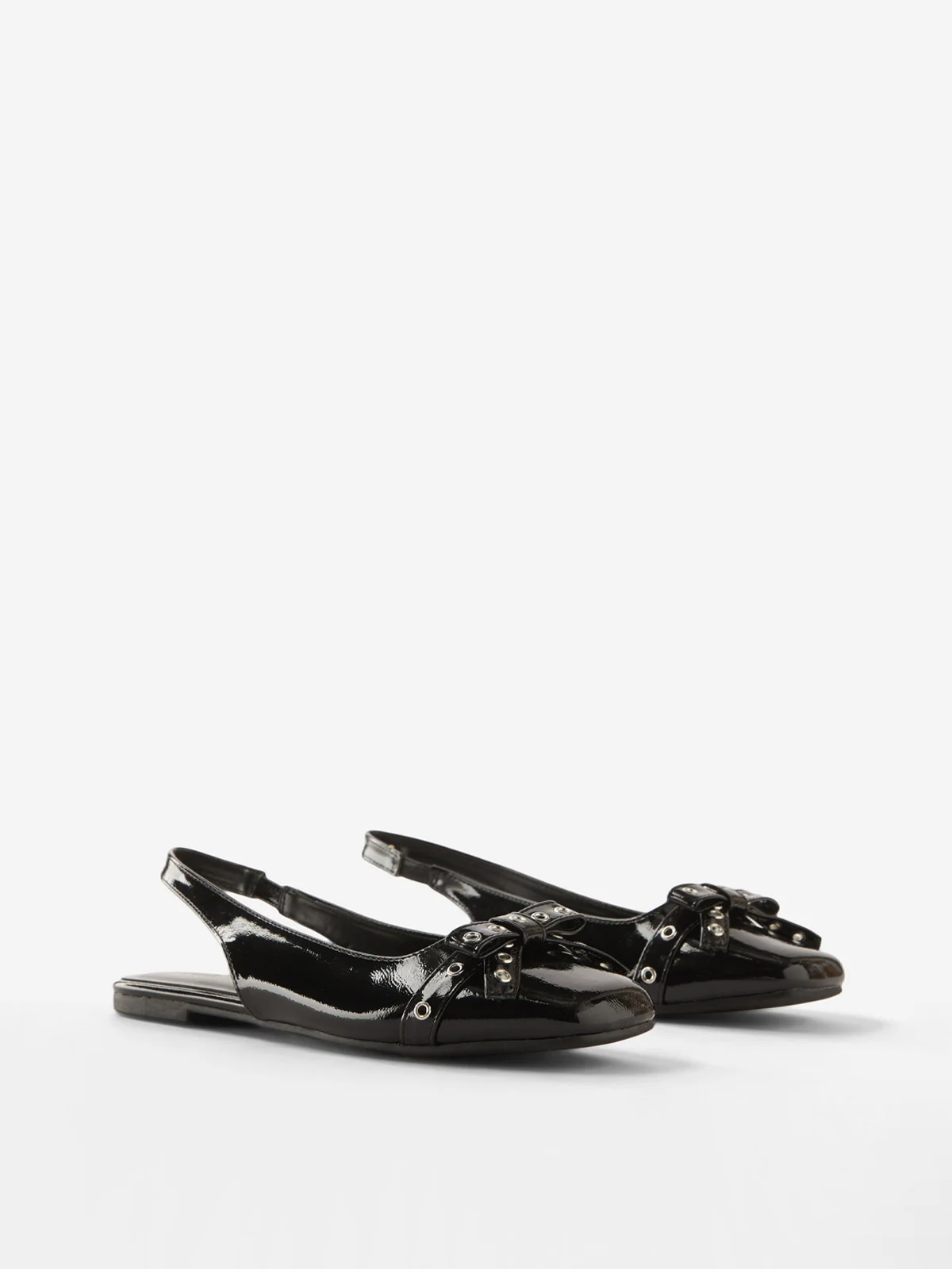 COTTON ON RUBI Giày Búp Bê Nữ-Miley Bow Slingback Ballet