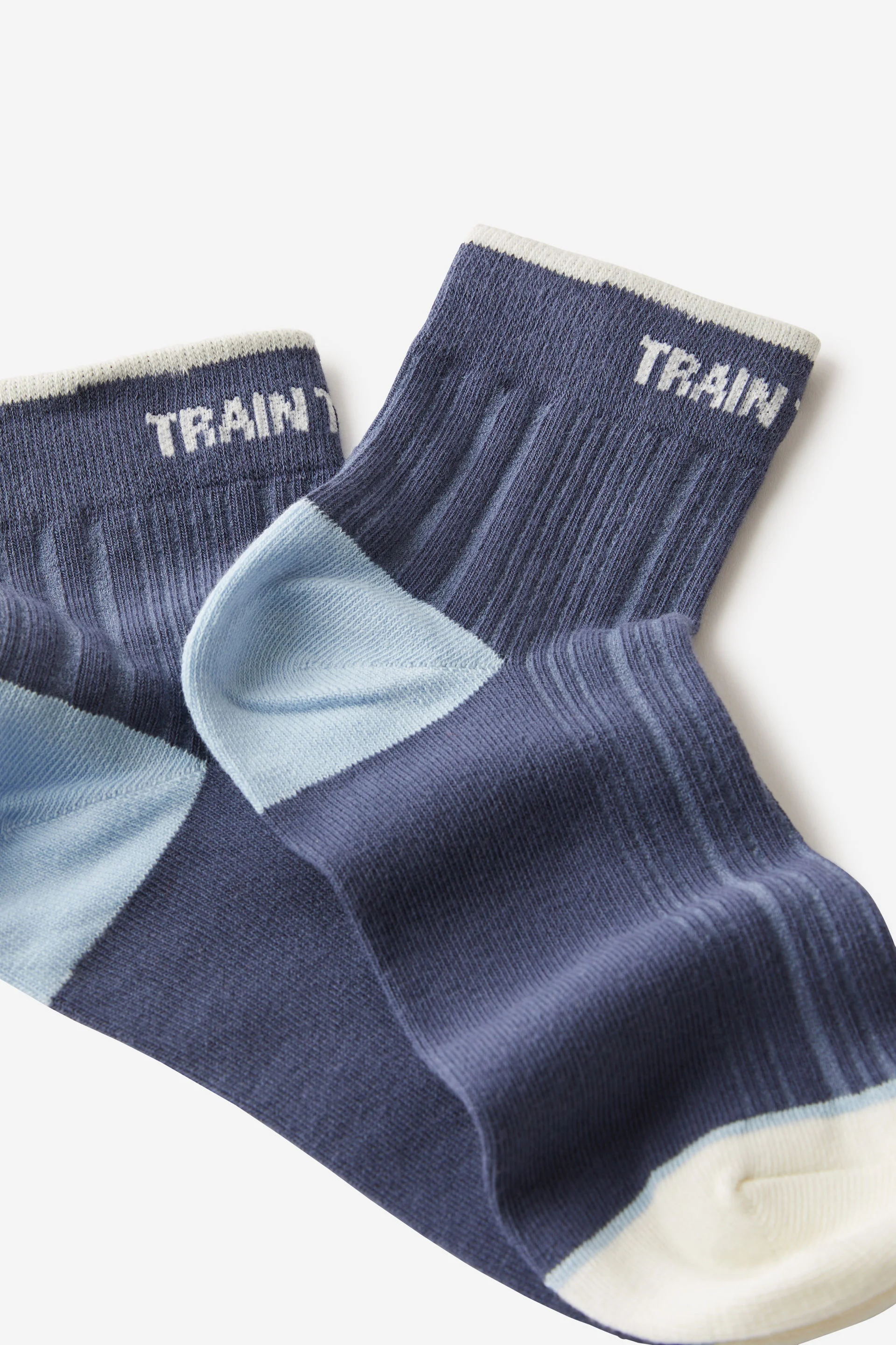 COTTON ON RUBI Vớ Dài Nữ-Graphic Quarter Crew Sock