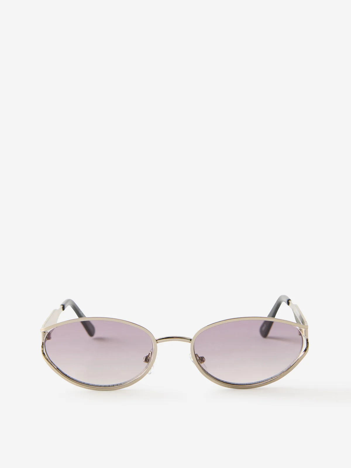 COTTON ON RUBI Kính Râm Thời Trang - Stevie Metal Cat Eye Sunglasses