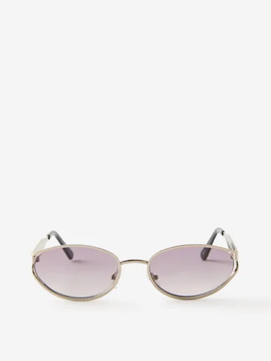 COTTON ON RUBI Kính Râm Thời Trang - Stevie Metal Cat Eye Sunglasses