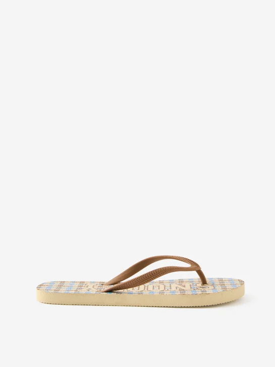 COTTON ON RUBI Dép Kẹp Nữ - Round Toe Flip Flop