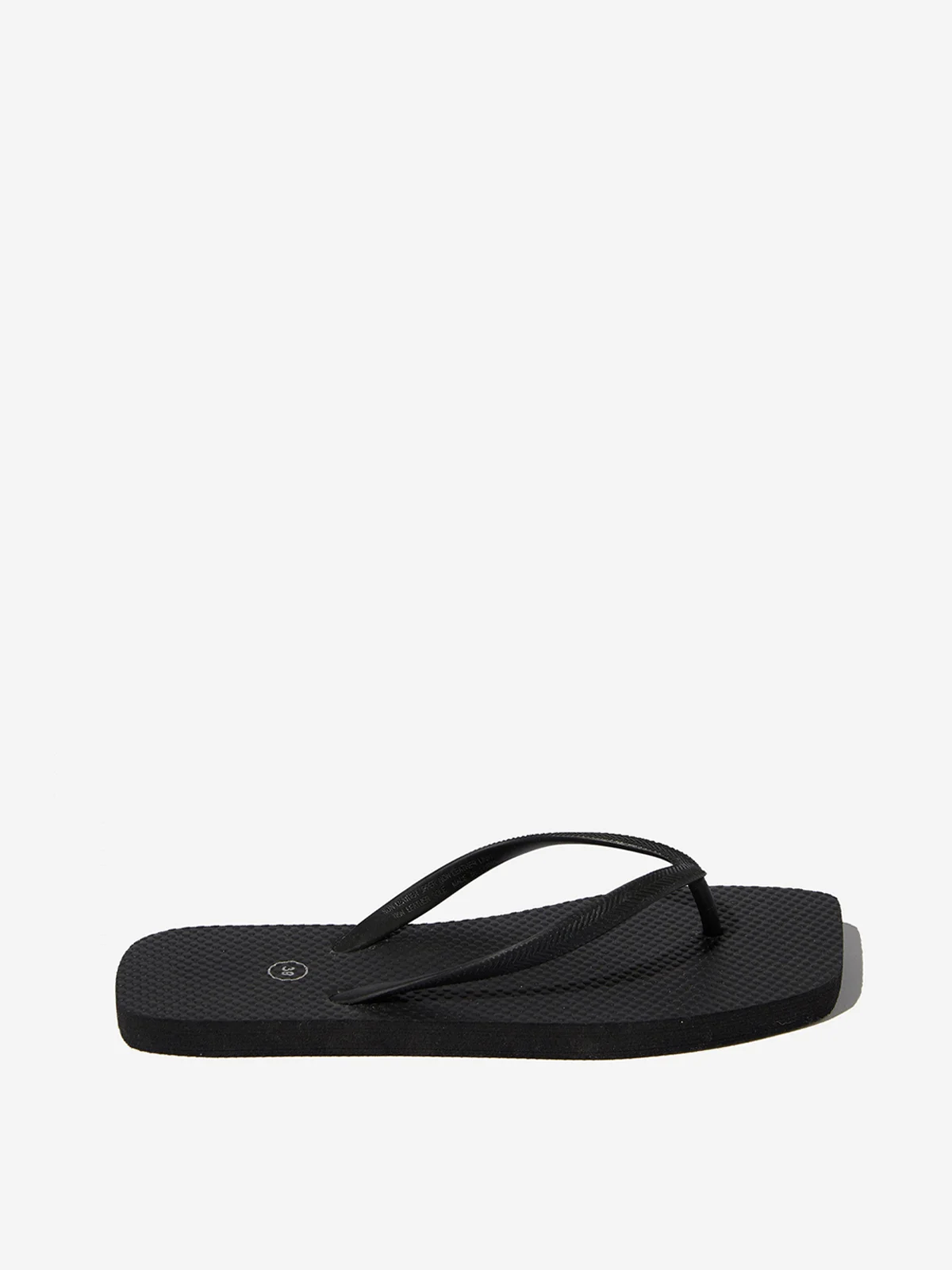COTTON ON RUBI Dép Kẹp Nữ-Square Toe Flip Flop
