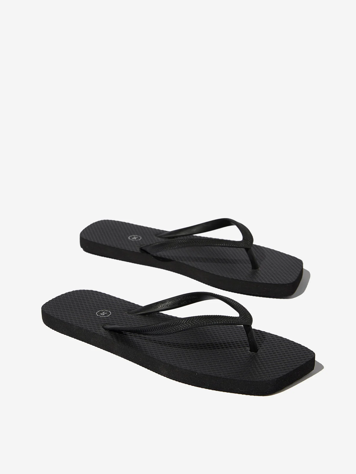 COTTON ON RUBI Dép Kẹp Nữ-Square Toe Flip Flop