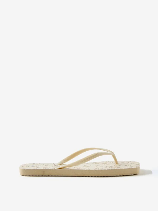 COTTON ON RUBI Dép Kẹp Nữ - Square Toe Flip Flop