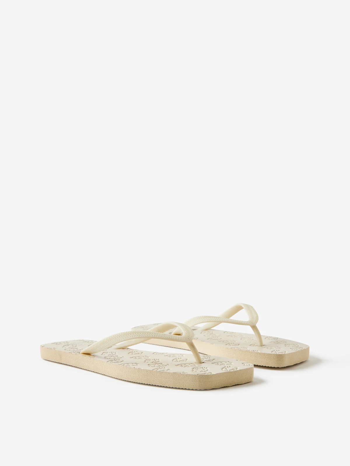 COTTON ON RUBI Dép Kẹp Nữ - Square Toe Flip Flop