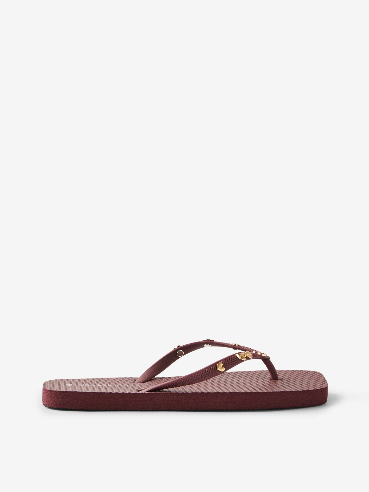 COTTON ON RUBI Dép Kẹp Nữ-Charm Flip Flop